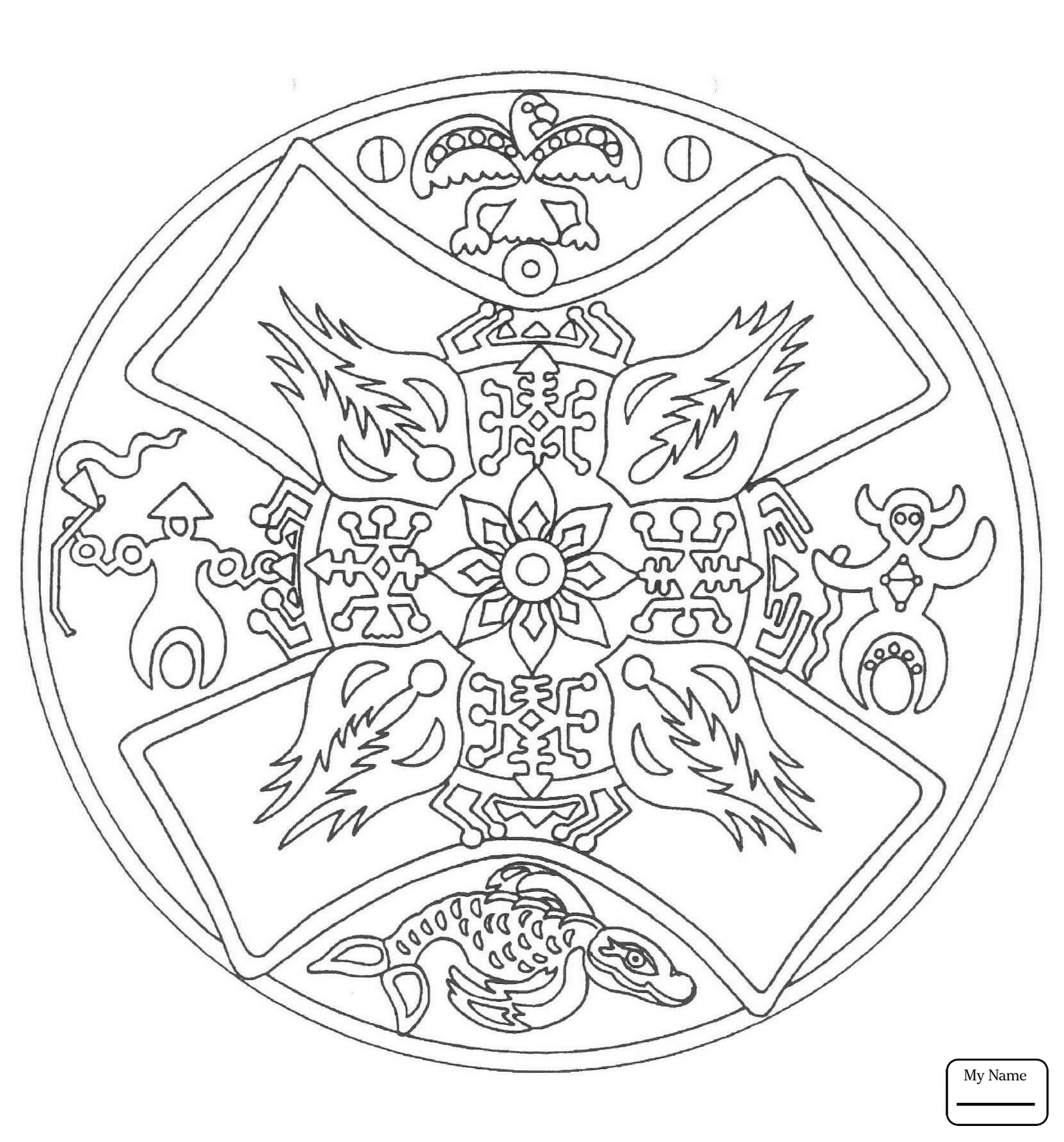 1663x1785 Collection Of 'aztec Calendar Drawing' Download More Than
