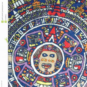 300x300 Aztec Calendar Vector Elegant Snap The Aztec Calendar