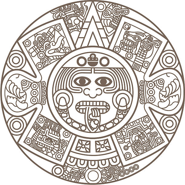 Aztec Calendar Vector File At Vectorified Collection Of Aztec Calendar Vector File Free Aztec Calendar Vector File At Vectorified Collection Of Aztec Calendar Vector File Free