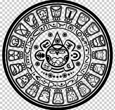 Free Free 268 Aztec Calendar Svg Free SVG PNG EPS DXF File