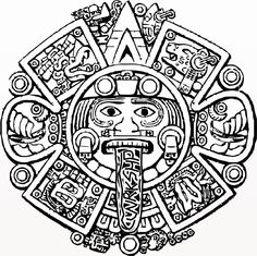236x235 Aztec Calendar Clipart Png And Cliparts For Free Download