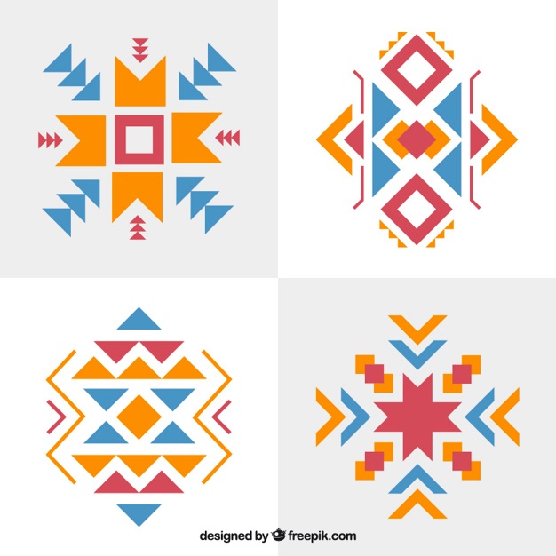 626x626 Aztec Vectors, Photos And Free Download