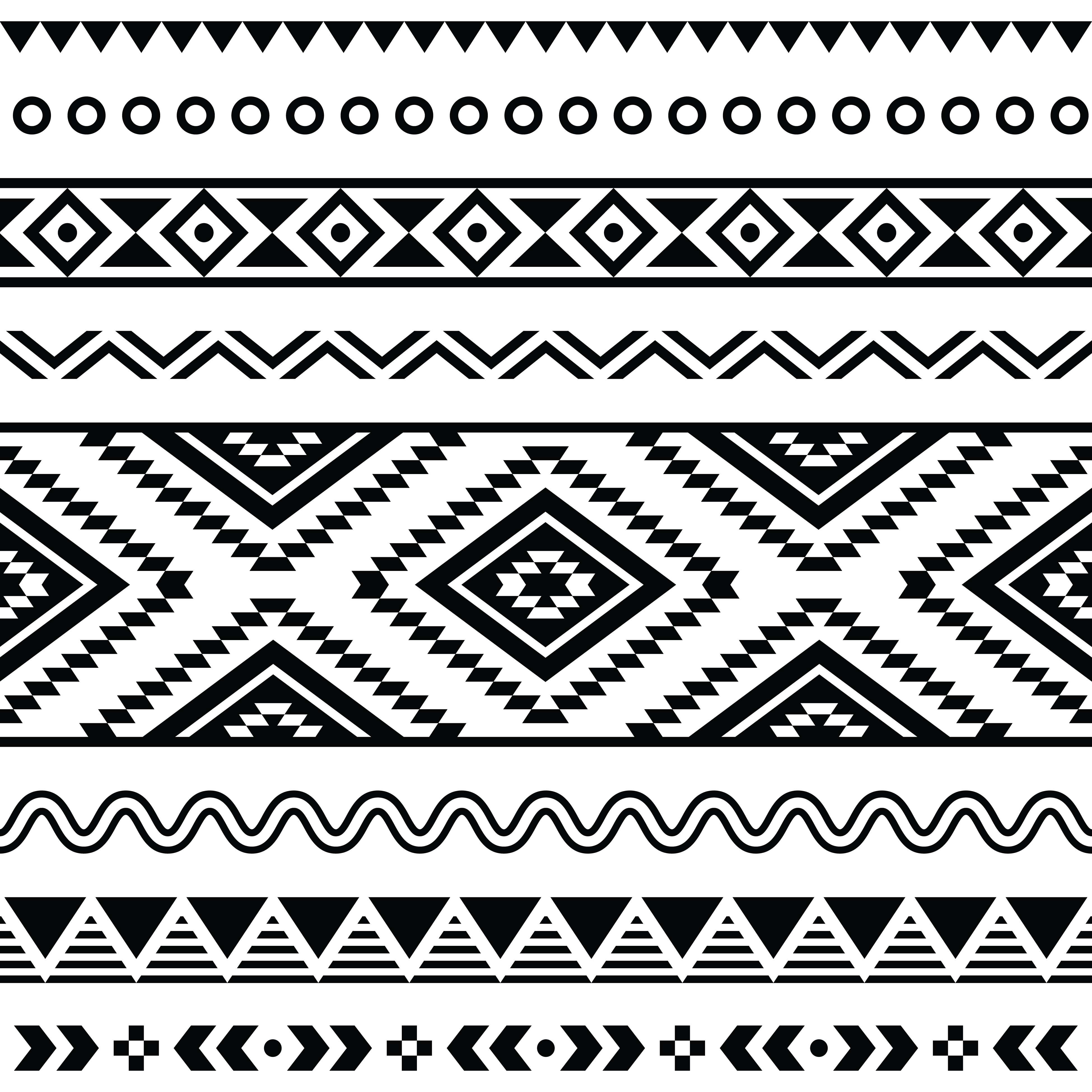 Free Free 313 Aztec Pattern Svg Free SVG PNG EPS DXF File
