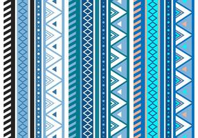 286x200 Aztec Pattern Free Vector Art