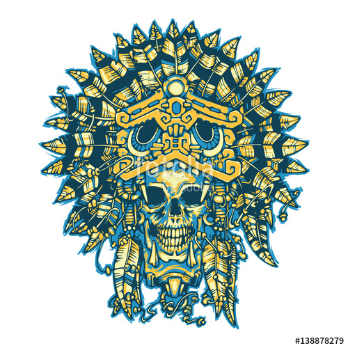 Free Free 197 Aztec Cow Skull Svg Free SVG PNG EPS DXF File
