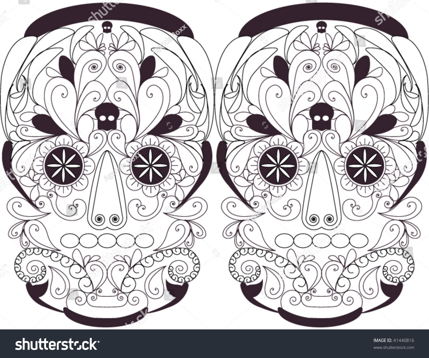 1500x1252 Free Collection Of Aztec Clipart Skull Download Transparent Clip