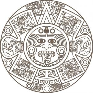 Aztec Sun Stone Or Calendar Circa S Gm Studiogrfx 300x300 Aztec Sun Stone Or Calendar Circa S Gm Studiogrfx