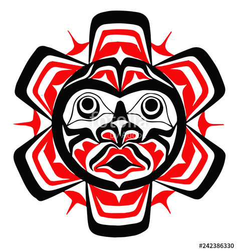Aztec Sun Stock Image And Royalty Free Vector On Fotolia 473x500 Aztec Sun Stock Image And Royalty Free Vector On Fotolia