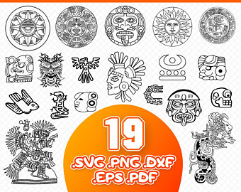 340x270 Aztec Pattern Etsy