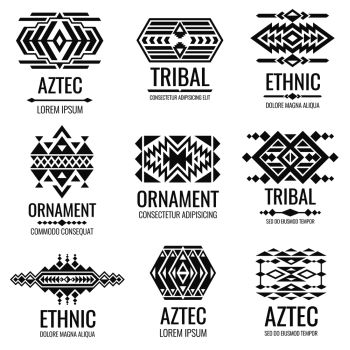 350x350 You Searched For Tribal Aztec Vector Pattern Indian Graphics