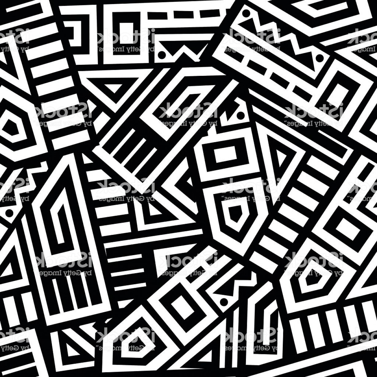 1228x1228 Aztec Vector Art Wallkeeper