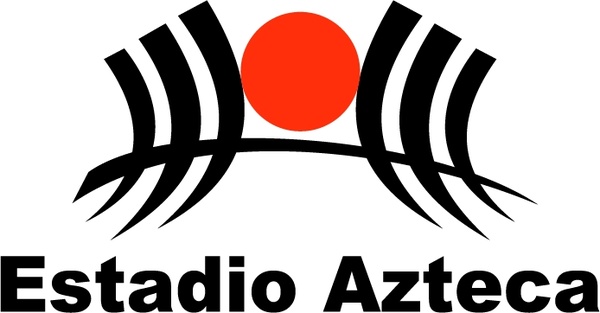 600x313 Estadio Azteca Free Vector In Encapsulated Postscript
