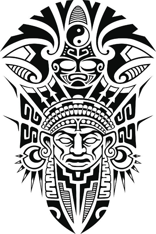 Azteca Vector at Vectorified.com | Collection of Azteca Vector free for ...