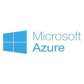 280x280 Microsoft Azure Vector Logo Free Download