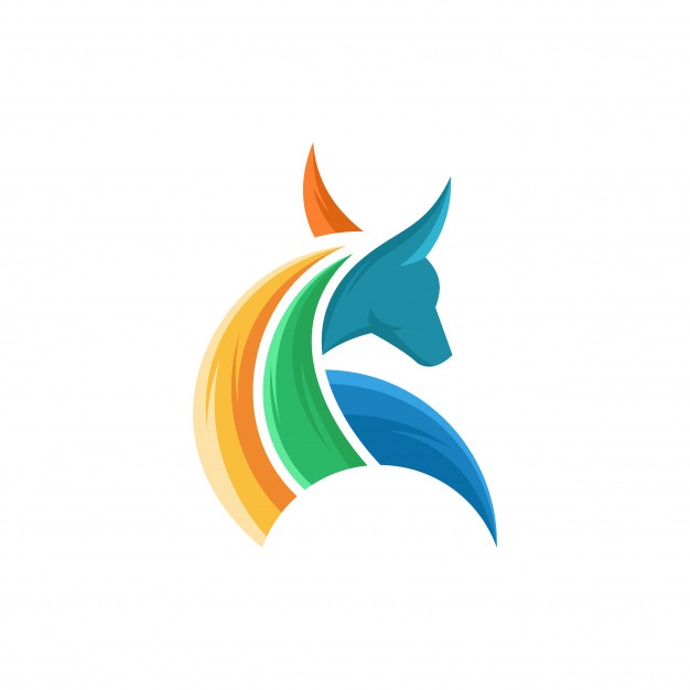 626x626 Deer Logo Designs Vector Premium Download