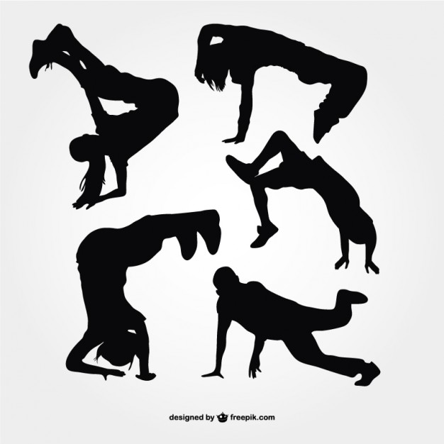 626x626 Breakdance Vectors, Photos And Free Download