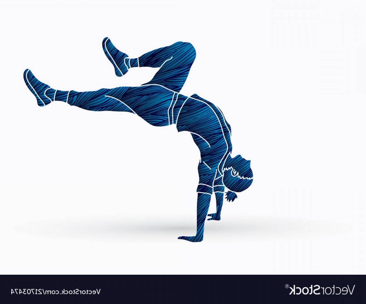 1200x996 Street Dance B Boys Dance Hip Hop Exercise Yoga Vector Soidergi