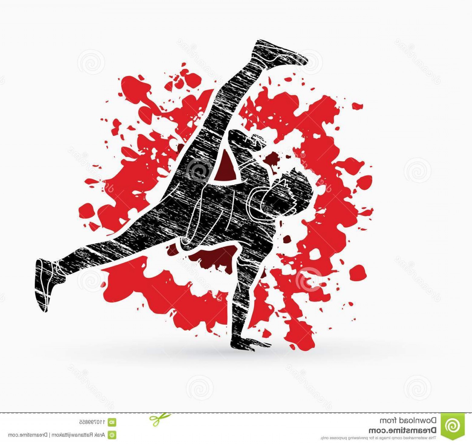 1560x1473 B Boy Vector Hoodamathrun