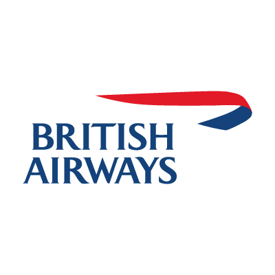 400x400 British Airways Logos Vector