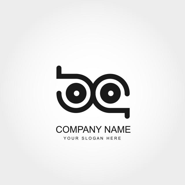 640x640 Initial Letter Ba Logo Template Vector Design Template For Free