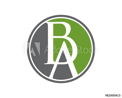 500x400 Ba Logo Template