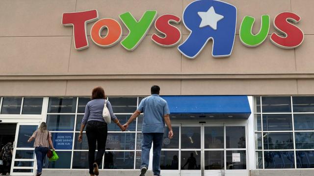 640x360 Reasons Toys R Us Failed To Survive Bankruptcy