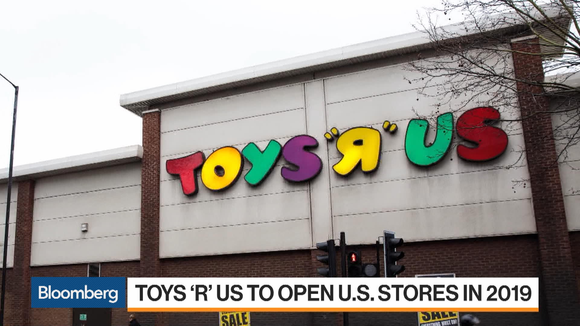 1920x1080 Toys 'r' Us, Back From The Dead, Will Open U S Stores