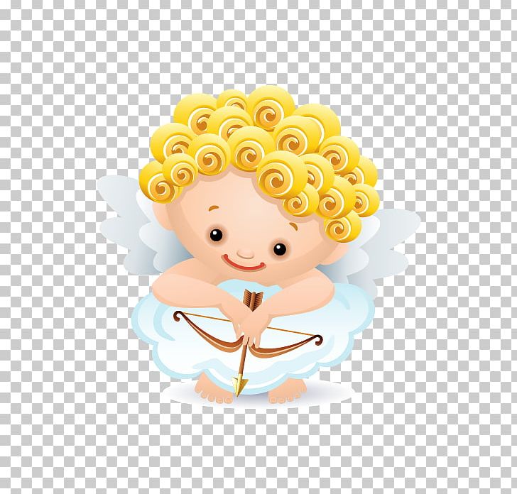 Download Baby Angel Vector at Vectorified.com | Collection of Baby Angel Vector free for personal use
