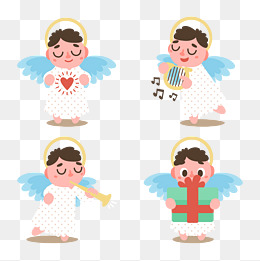 260x261 Angel Png, Vectors, And Clipart For Free Download