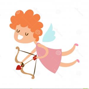 300x300 Baby Angel A Baby Feet With Wings Vector Catchsplace