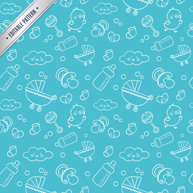Baby Pattern Vectors, Photos And Free Download 626x626 Baby Pattern Vectors, Photos And Free Download