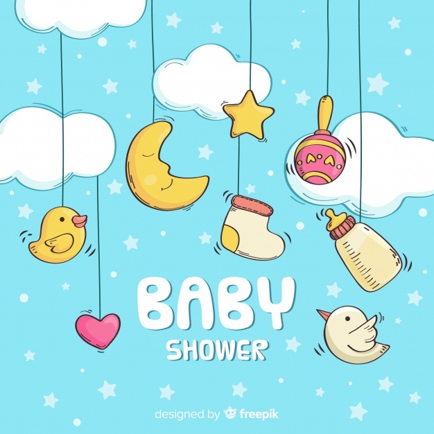 Baby Background Vector at Vectorified.com | Collection of Baby