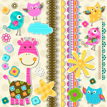 Baby Background Free Vector Download 368x368 Baby Background Free Vector Download