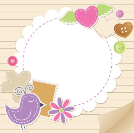 Baby Background Vector at Vectorified.com | Collection of Baby