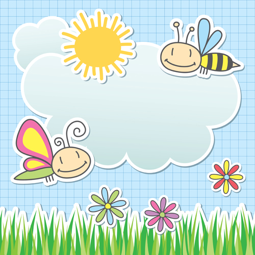 Cute Baby Backgrounds Vector Free Download 500x500 Cute Baby Backgrounds Vector Free Download