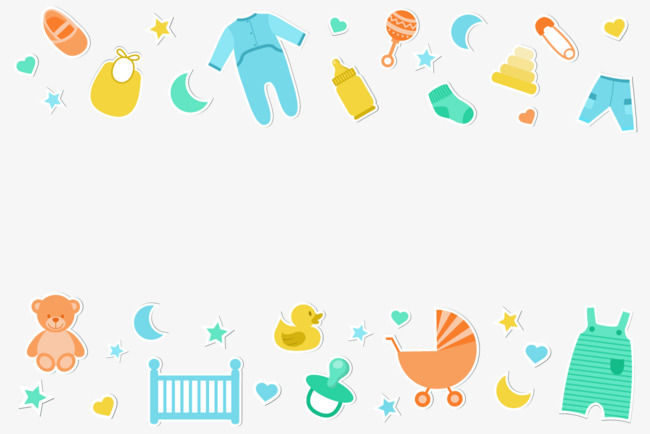 Vector Baby Background Element, Hd, Vector, Stroller Png 650x434 Vector Baby Background Element, Hd, Vector, Stroller Png
