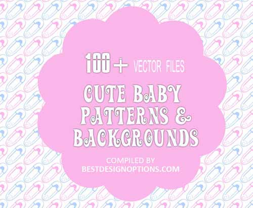 Baby Background Designs Cute Seamless Patterns 500x411 Baby Background Designs Cute Seamless Patterns