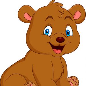 Cartoon Happy Baby Bear Vector Newwaysys 300x300 Cartoon Happy Baby Bear Vector Newwaysys