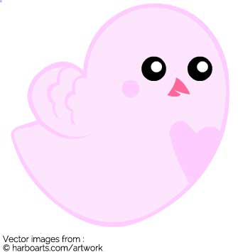 335x355 Download Cute Baby Bird