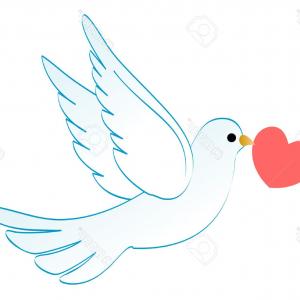 300x300 Flying Stork Baby Bird Delivery Newborn Cute Vector Newwaysys