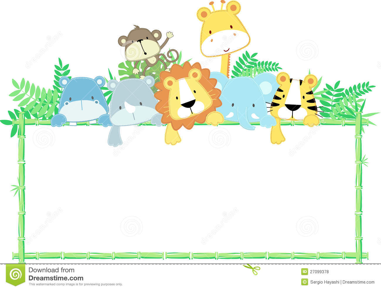 Baby Border Vector at Vectorified.com | Collection of Baby Border ...