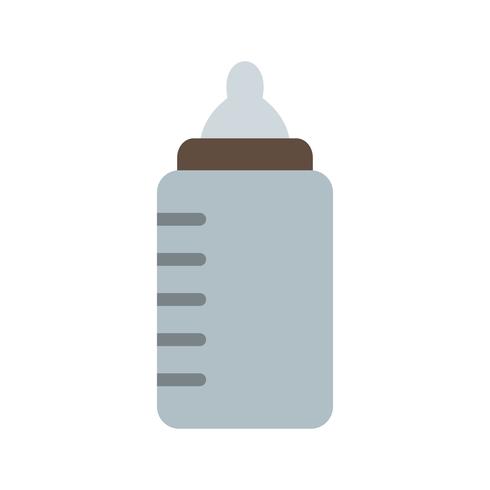 490x490 Baby Bottle Vector Icon