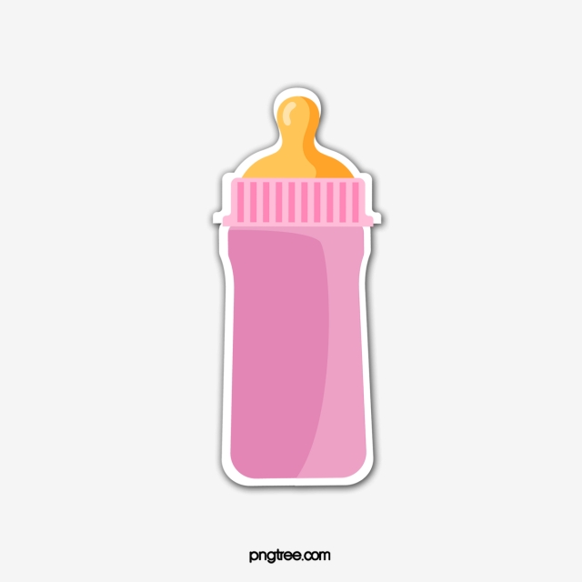 640x640 Baby Bottle Png, Vector, And Clipart With Transparent