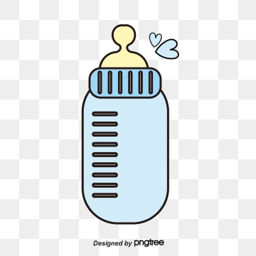 360x360 Baby Bottle Png, Vectors, And Clipart For Free Download