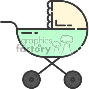 300x300 Pram Vector Clip Art Images Clipart Royalty Free Gif, Png