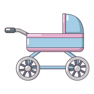 300x300 Baby Carriage Vector Royalty Free Photos And Vectors