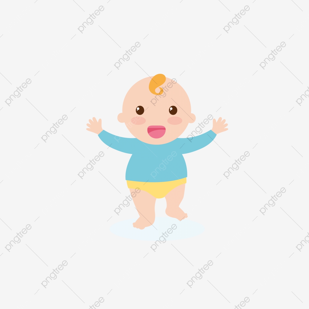 Baby Chick Vector