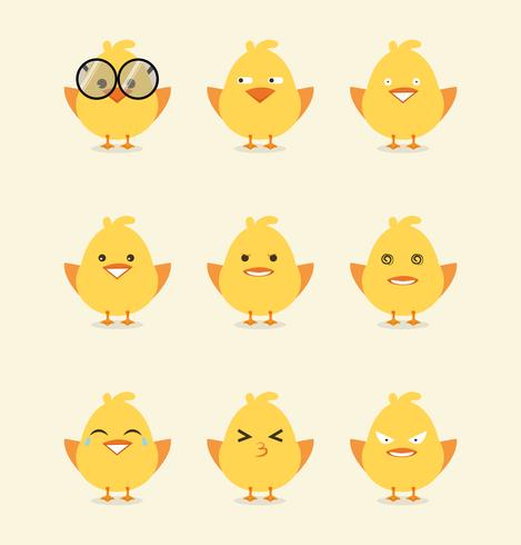 Emoticon Collection Of Baby Chick 469x490 Emoticon Collection Of Baby Chick