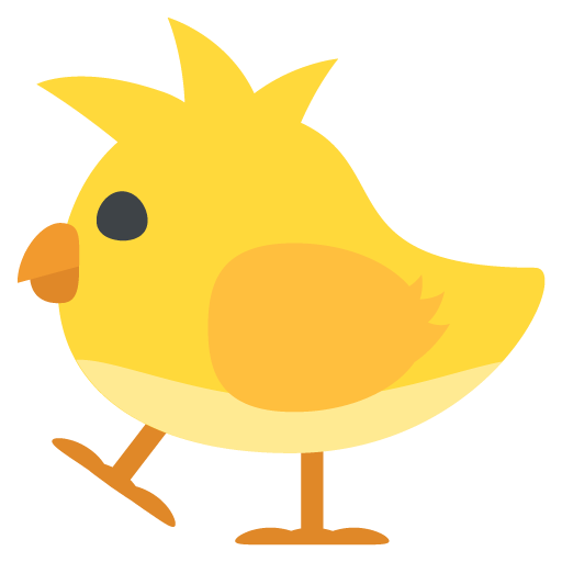 Baby Chick Emoji Vector Icon Free Download Vector Logos Art 512x512 Baby Chick Emoji Vector Icon Free Download Vector Logos Art