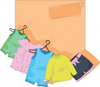 Children Clothing Free Vectors Free Vector Download 425x368 Children Clothing Free Vectors Free Vector Download